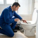D&eacute;bouchage WC &mdash; D&eacute;bouchage WC au Plessis-Tr&eacute;vise (94420) &middot; image &agrave; la une