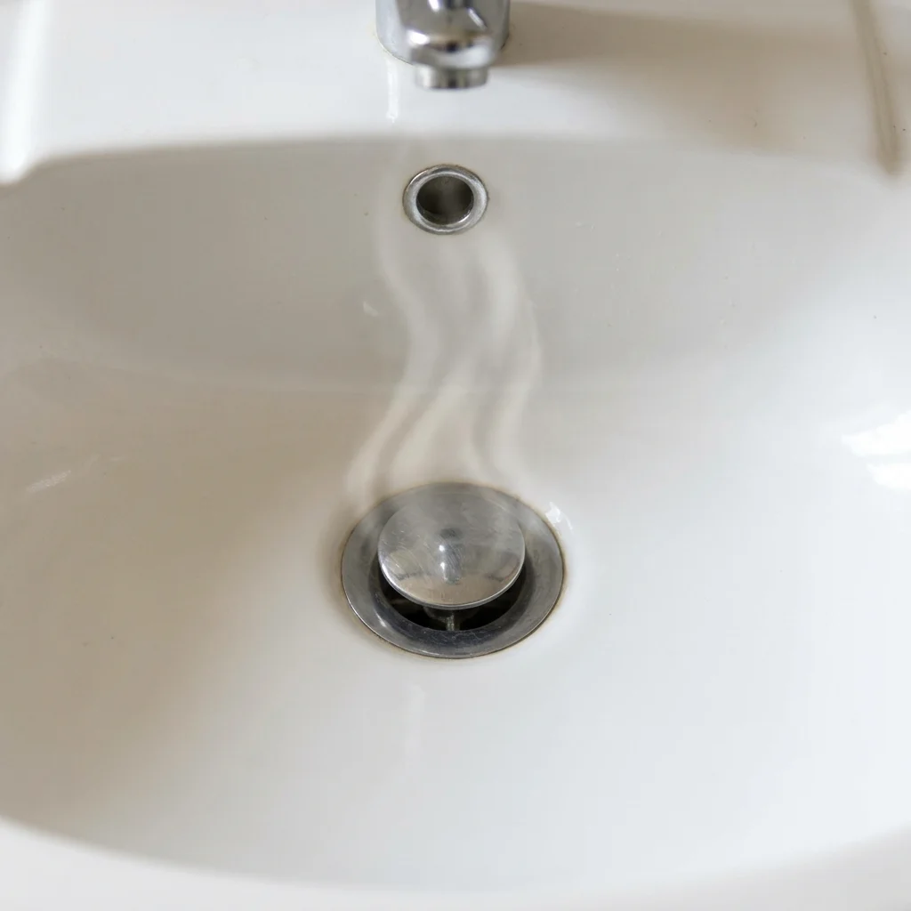Odeur &Eacute;gout maison &middot; image &agrave; la une
