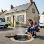Odeur &Eacute;gout maison &mdash; Odeur &Eacute;gout maison &agrave; Santeny (94440) &middot; image &agrave; la une