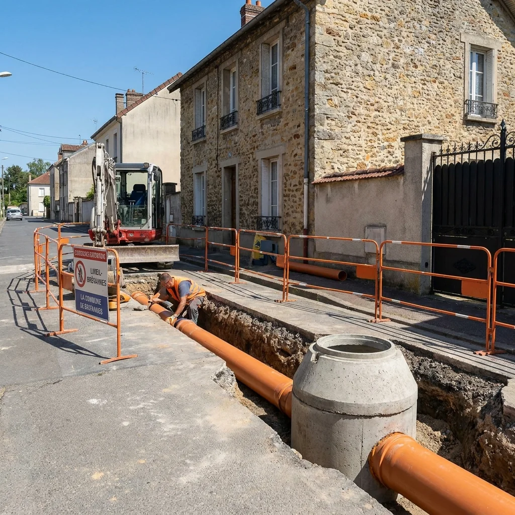 Raccordement Tout-&agrave;-l'&eacute;gout &middot; image &agrave; la une