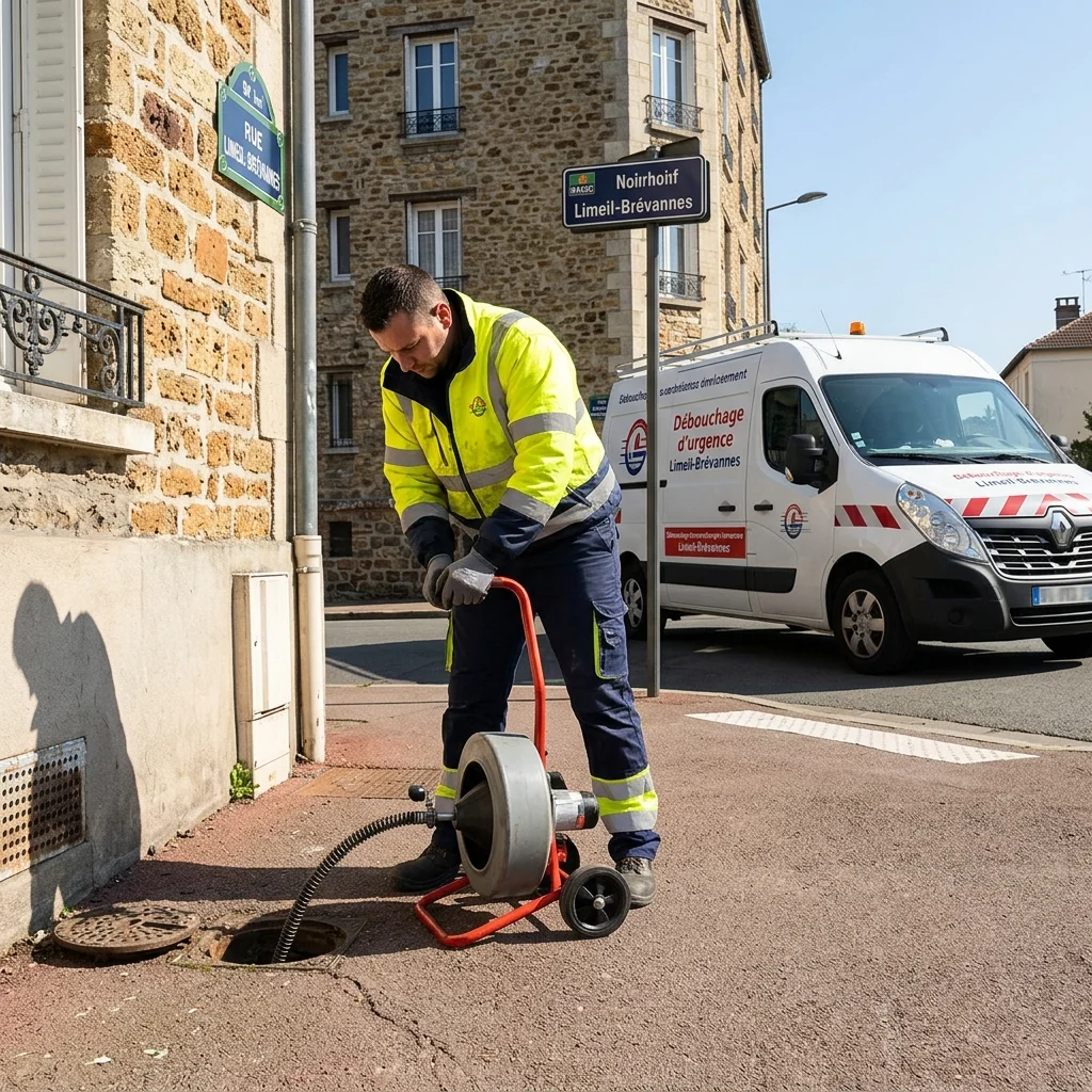 Urgence D&eacute;bouchage nuit &middot; image &agrave; la une