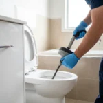 D&eacute;bouchage WC &mdash; D&eacute;bouchage WC &agrave; Valenton (94460) &middot; image &agrave; la une