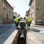 Raccordement Tout-&agrave;-l'&eacute;gout &mdash; Raccordement Tout-&agrave;-l'&eacute;gout &agrave; Valenton (94460) &middot; image &agrave; la une