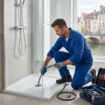D&eacute;bouchage Douche &mdash; D&eacute;bouchage Douche &agrave; Ablon-sur-Seine (94480) &middot; image &agrave; la une
