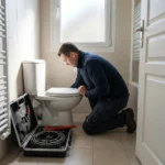 D&eacute;bouchage WC &mdash; D&eacute;bouchage WC &agrave; Ablon-sur-Seine (94480) &middot; image &agrave; la une