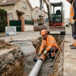 Raccordement Tout-&agrave;-l'&eacute;gout &mdash; Raccordement Tout-&agrave;-l'&eacute;gout &agrave; Ablon-sur-Seine (94480) &middot; image &agrave; la une