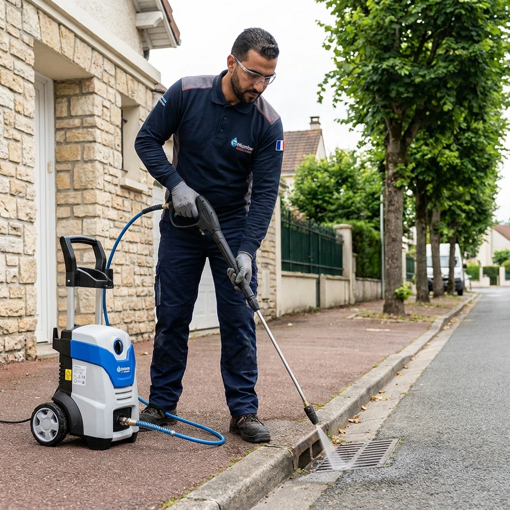 D&eacute;bouchage Canalisation &middot; image &agrave; la une