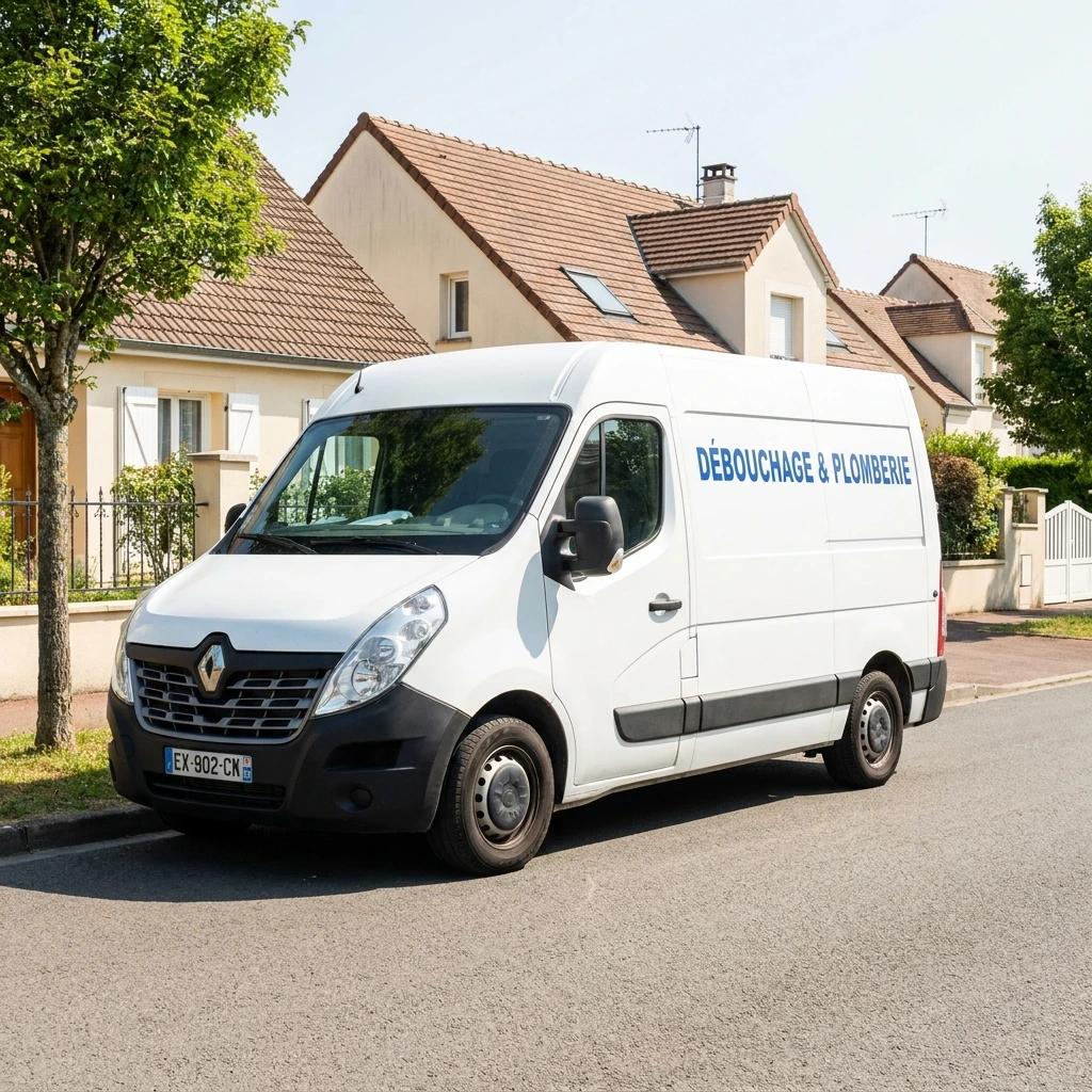 Entreprise de D&eacute;bouchage &middot; image &agrave; la une