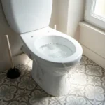 WC Bouch&eacute; qui d&eacute;borde &mdash; WC Bouch&eacute; qui d&eacute;borde &agrave; Ormesson-sur-Marne (94490) &middot; image &agrave; la une