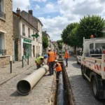 Raccordement Tout-&agrave;-l'&eacute;gout &mdash; Raccordement Tout-&agrave;-l'&eacute;gout &agrave; Champigny-sur-Marne (94500) &middot; image &agrave; la une