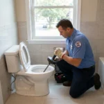 D&eacute;bouchage WC &mdash; D&eacute;bouchage WC &agrave; Mandres-les-Roses (94520) &middot; image &agrave; la une