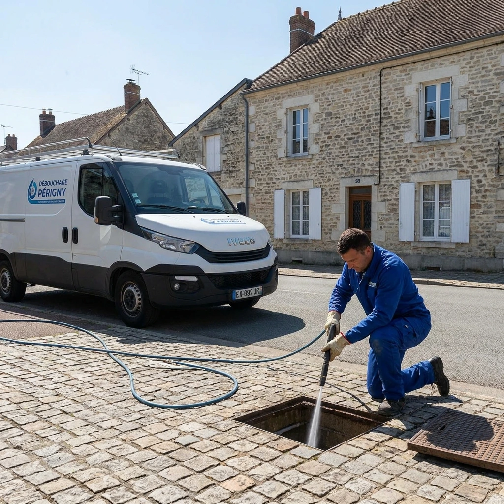 Entreprise de D&eacute;bouchage &middot; image &agrave; la une