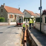 Raccordement Tout-&agrave;-l'&eacute;gout &mdash; Raccordement Tout-&agrave;-l'&eacute;gout &agrave; P&eacute;rigny (94520) &middot; image &agrave; la une