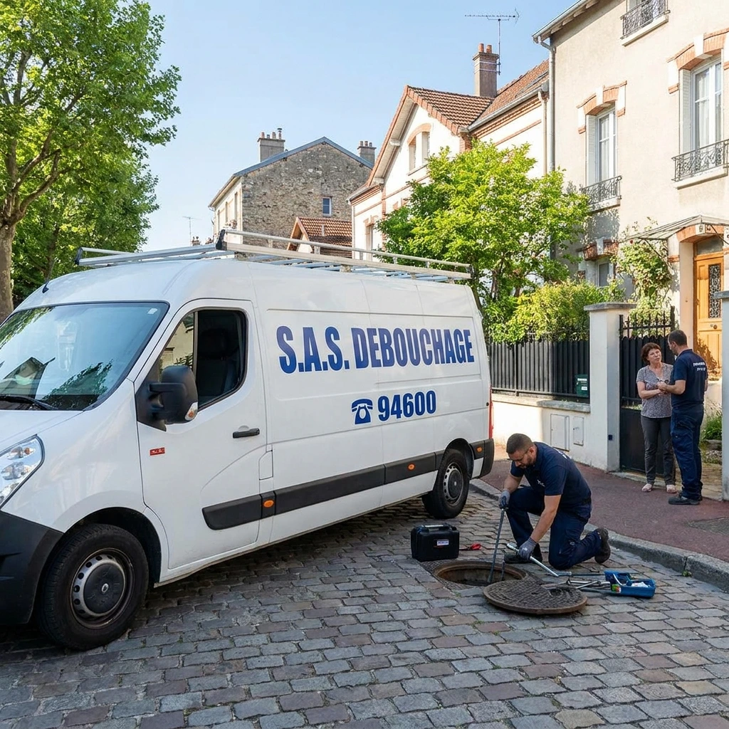 Entreprise de D&eacute;bouchage &middot; image &agrave; la une
