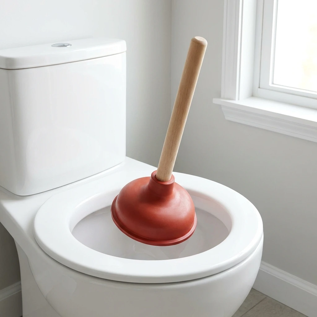 D&eacute;bouchage WC &middot; image &agrave; la une