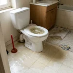 WC Bouch&eacute; qui d&eacute;borde &mdash; WC Bouch&eacute; qui d&eacute;borde &agrave; Maisons-Alfort (94700) &middot; image &agrave; la une