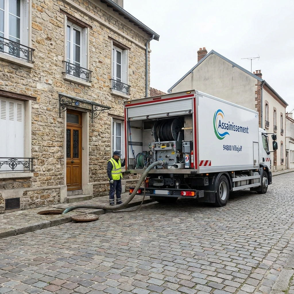 Vidange Fosse Septique &middot; image &agrave; la une