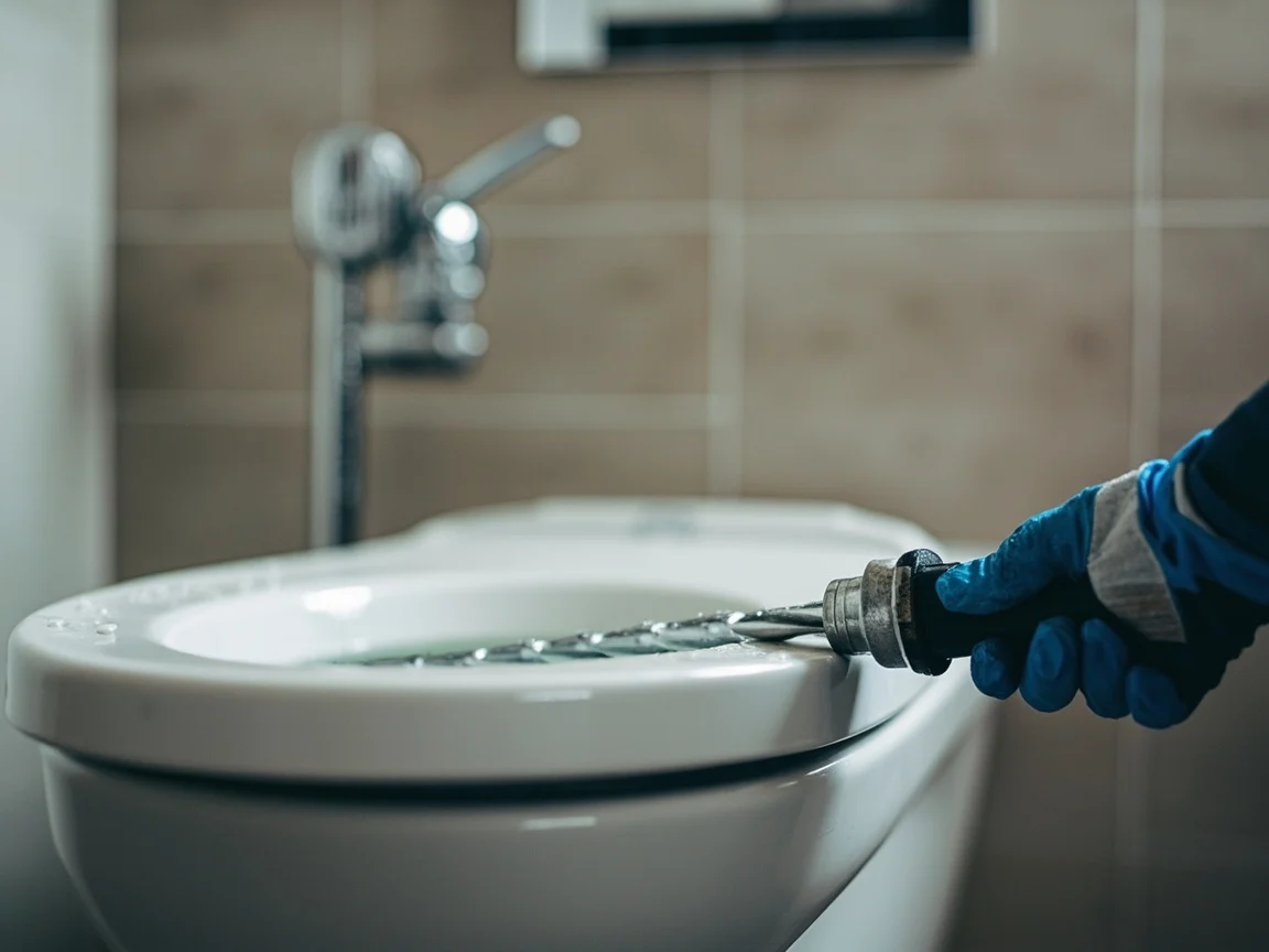 D&eacute;bouchage WC &middot; image &agrave; la une