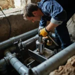 D&eacute;pannage Pompe de Relevage &mdash; D&eacute;pannage Pompe de Relevage &agrave; Noiseau (94880) &middot; image &agrave; la une
