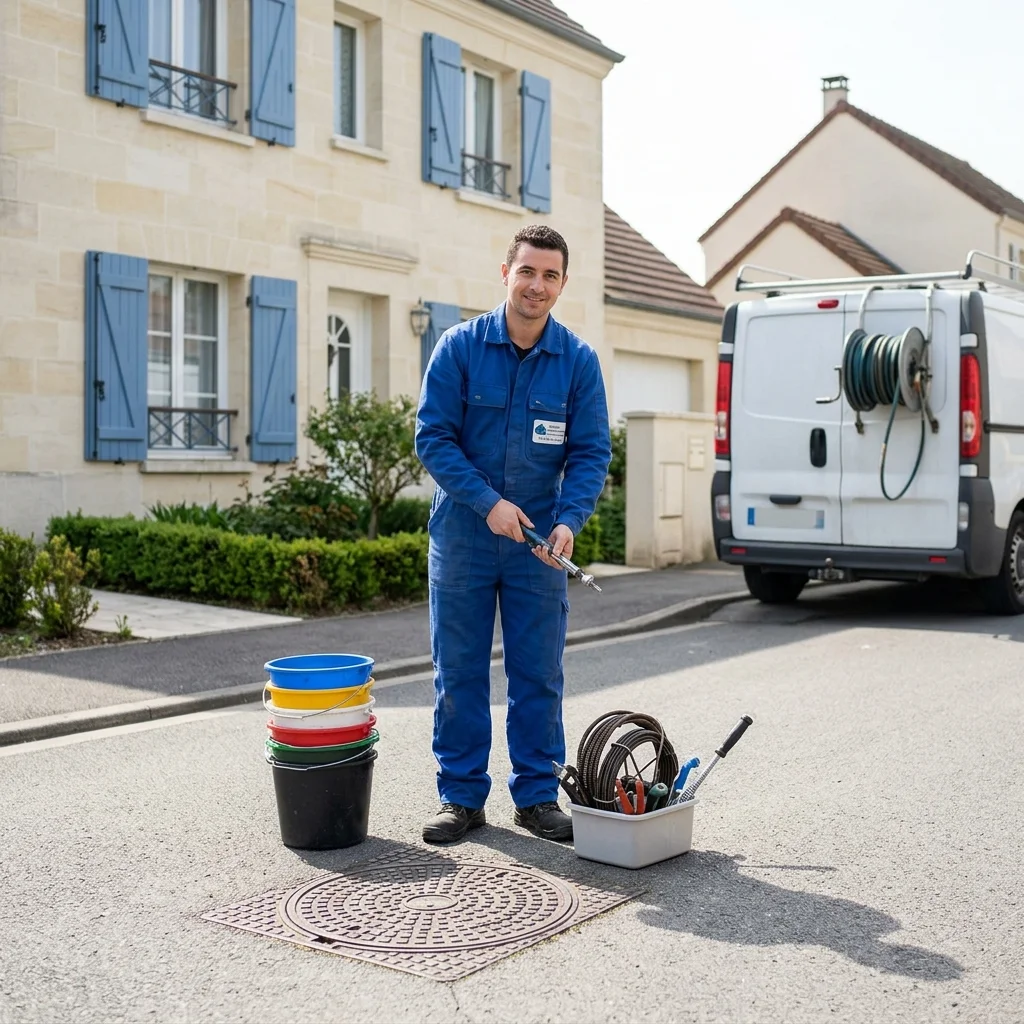 Entreprise D&eacute;bouchage pas cher &middot; image &agrave; la une