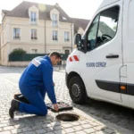 Entreprise de D&eacute;bouchage &mdash; Entreprise de D&eacute;bouchage &agrave; Cergy (95000) &middot; image &agrave; la une
