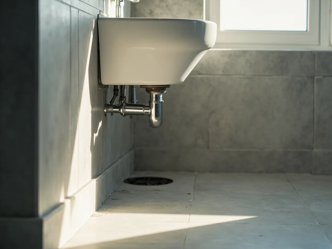 Odeur &Eacute;gout maison &middot; image &agrave; la une