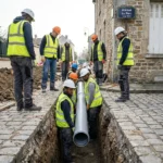 Raccordement Tout-&agrave;-l'&eacute;gout &mdash; Raccordement Tout-&agrave;-l'&eacute;gout &agrave; Cergy (95000) &middot; image &agrave; la une