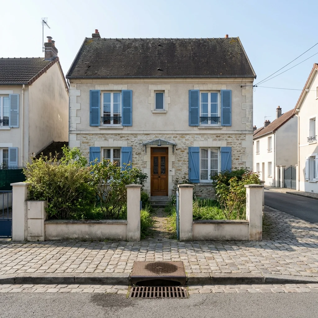 Odeur &Eacute;gout maison &middot; image &agrave; la une