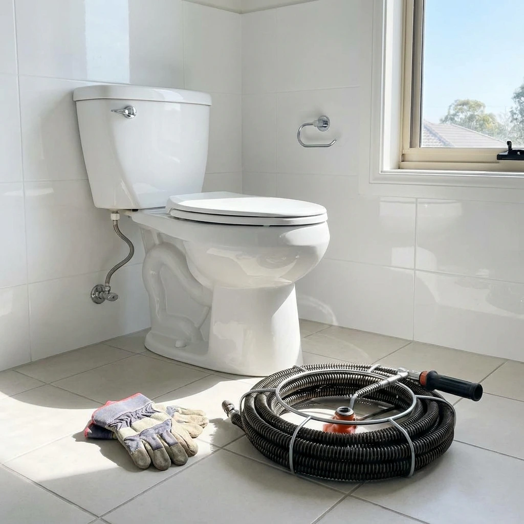 D&eacute;bouchage WC &middot; image &agrave; la une