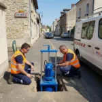 Installation Pompe de Relevage &mdash; Installation Pompe de Relevage &agrave; Sannois (95110) &middot; image &agrave; la une
