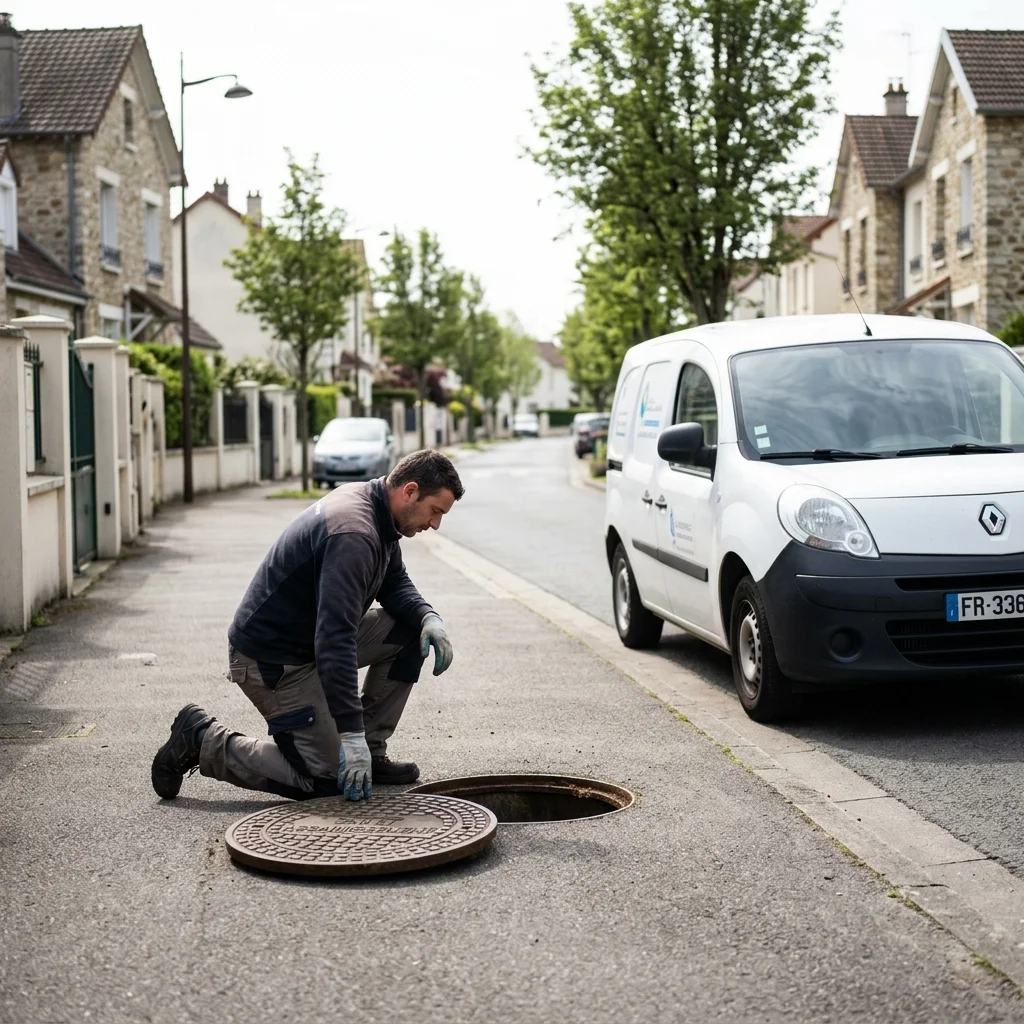 Odeur &Eacute;gout maison &middot; image &agrave; la une