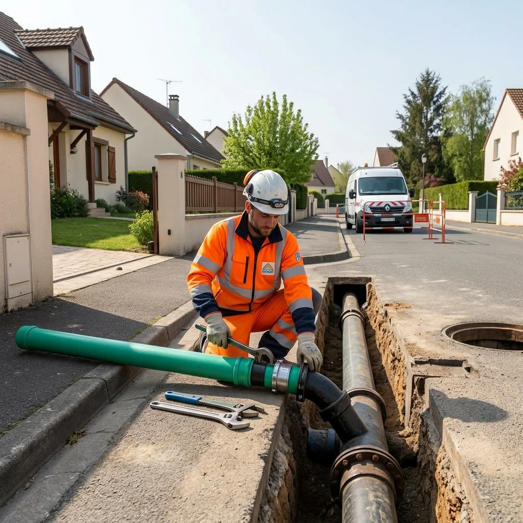 Raccordement Tout-&agrave;-l'&eacute;gout &middot; image &agrave; la une