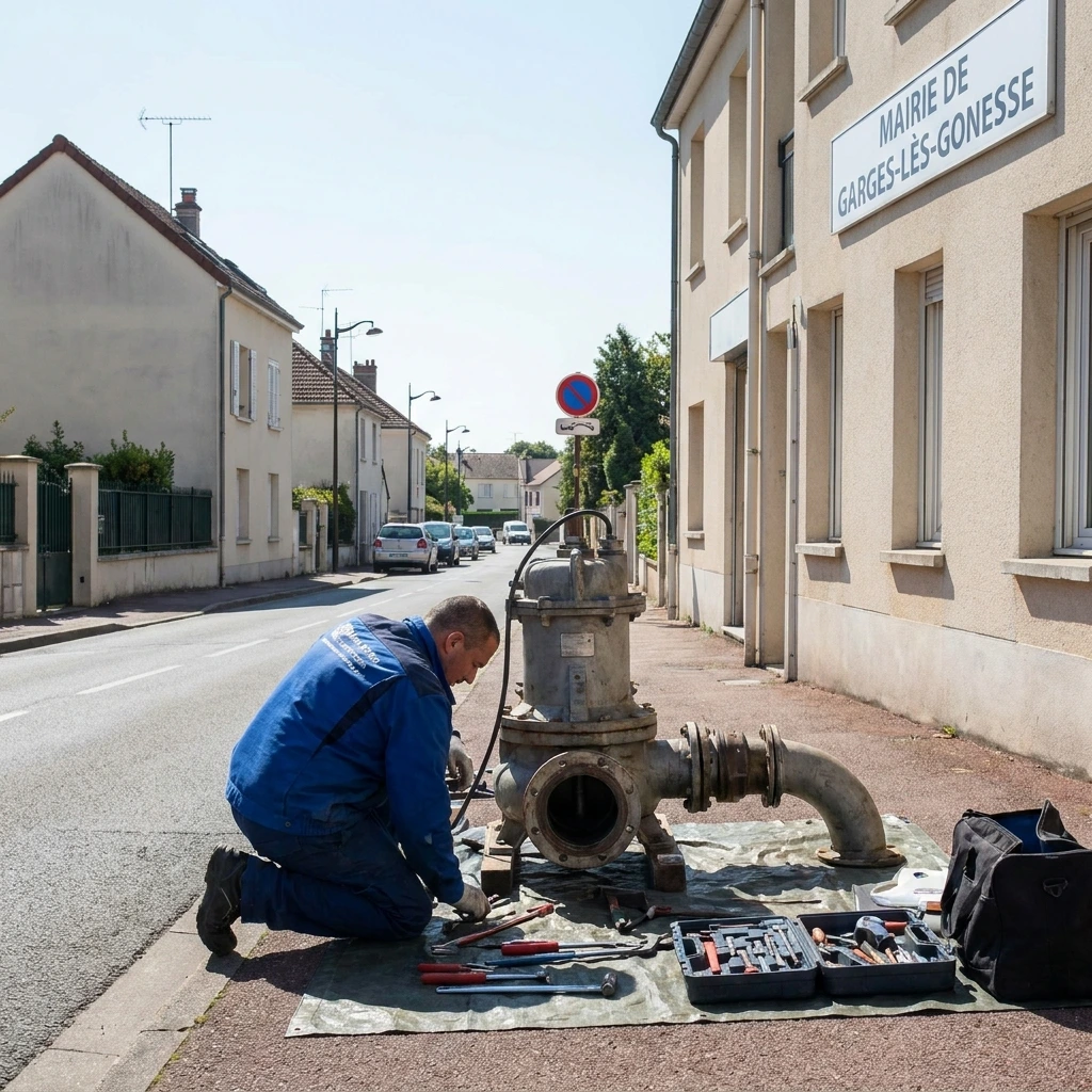 D&eacute;pannage Pompe de Relevage &middot; image &agrave; la une