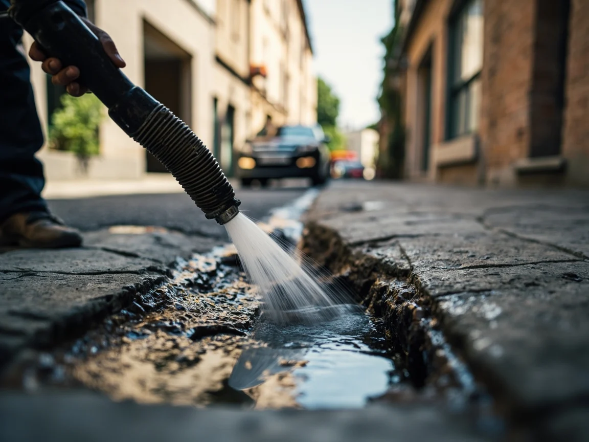 D&eacute;bouchage Canalisation &middot; image &agrave; la une