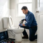 D&eacute;bouchage WC &mdash; D&eacute;bouchage WC &agrave; Taverny (95150) &middot; image &agrave; la une
