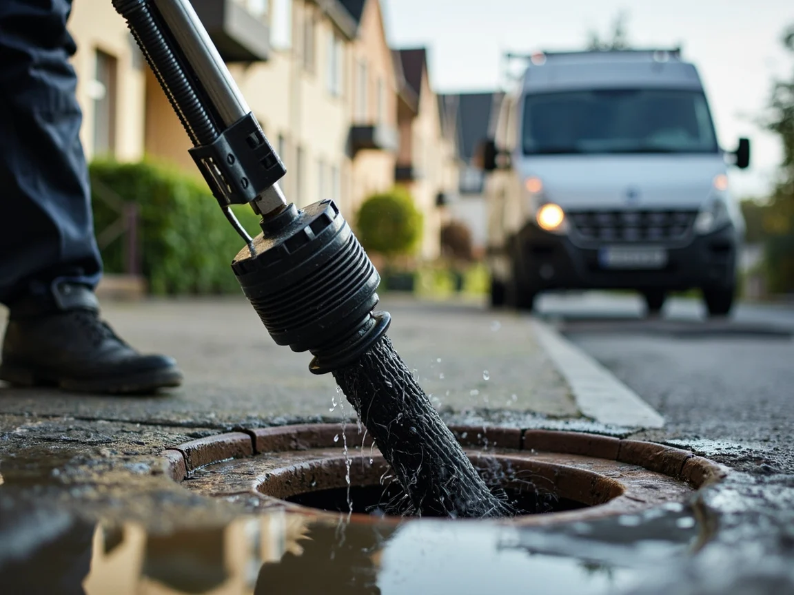 D&eacute;bouchage Canalisation &middot; image &agrave; la une