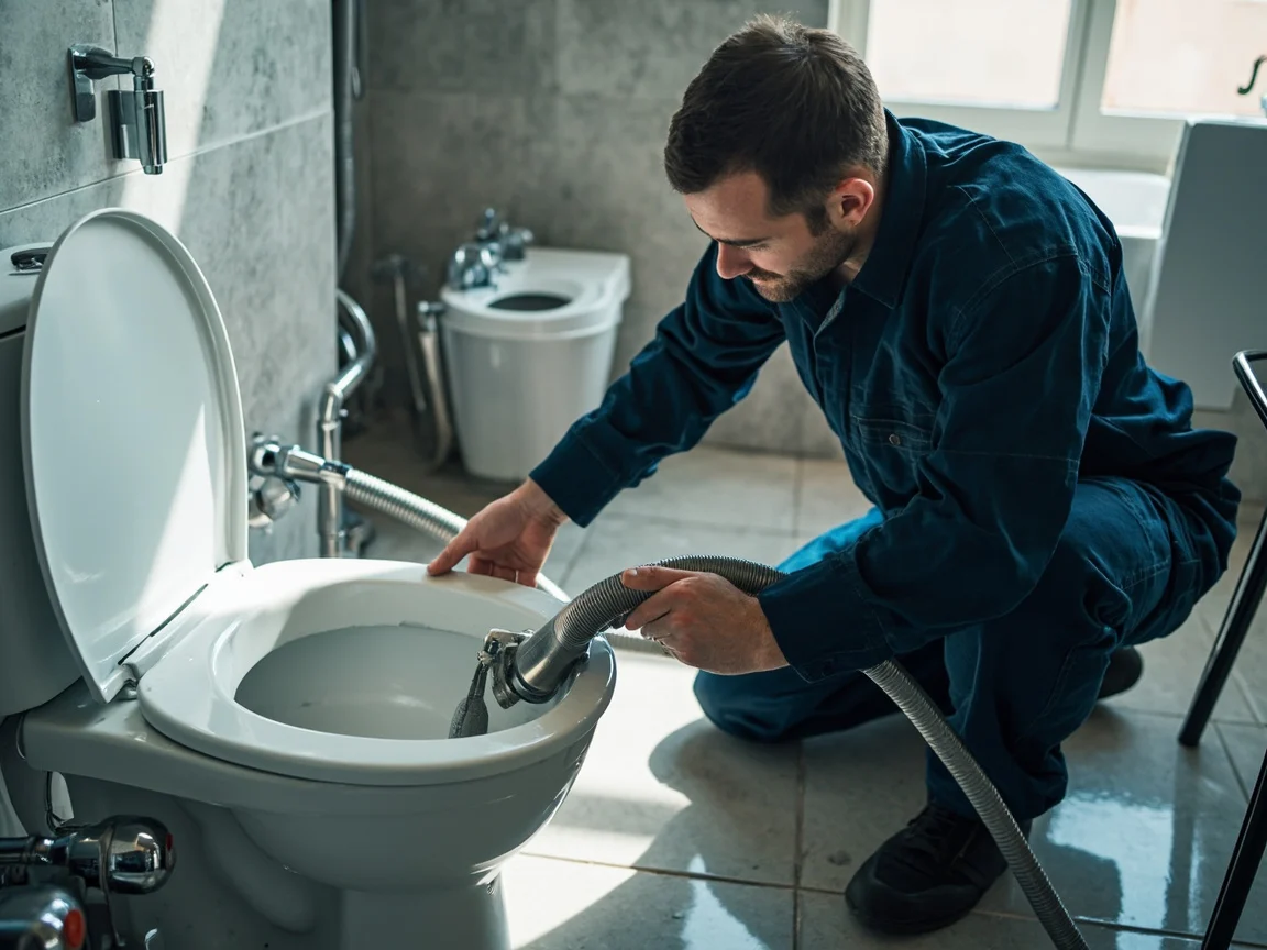 D&eacute;bouchage WC &middot; image &agrave; la une