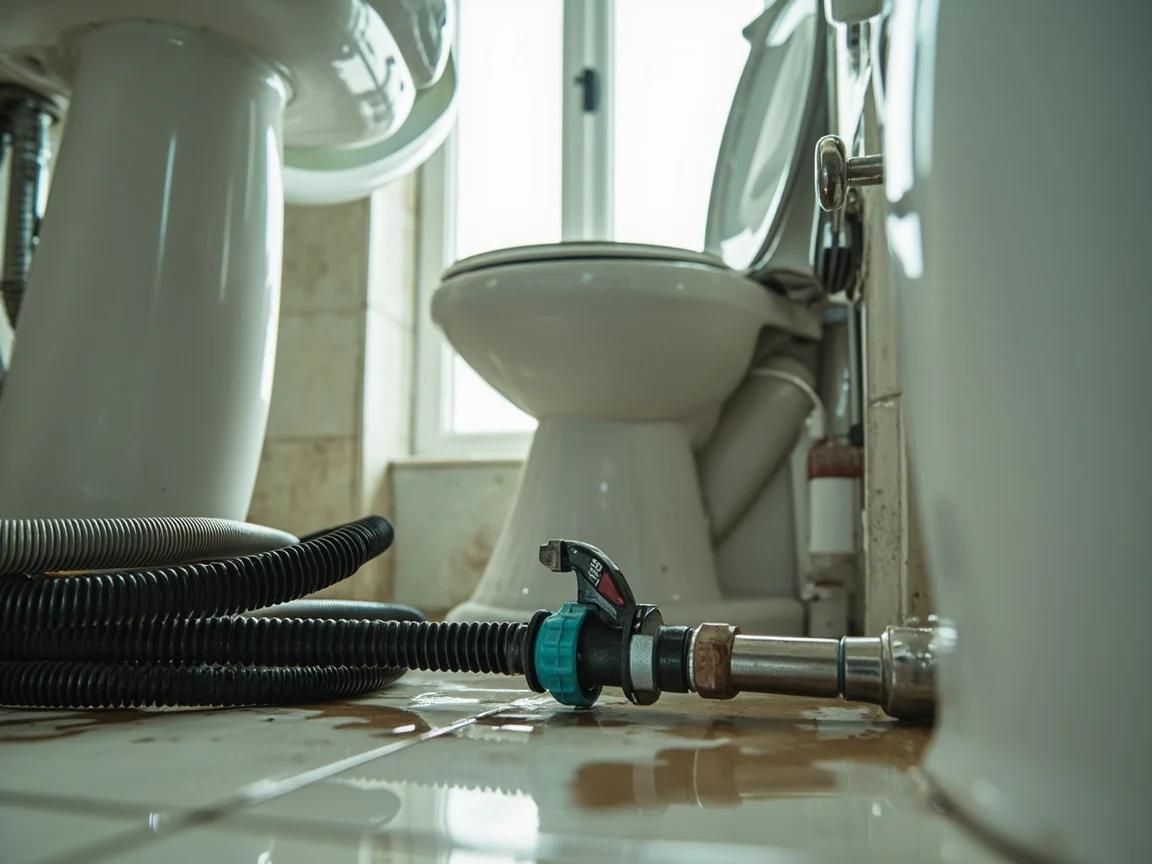 D&eacute;bouchage WC &middot; image &agrave; la une
