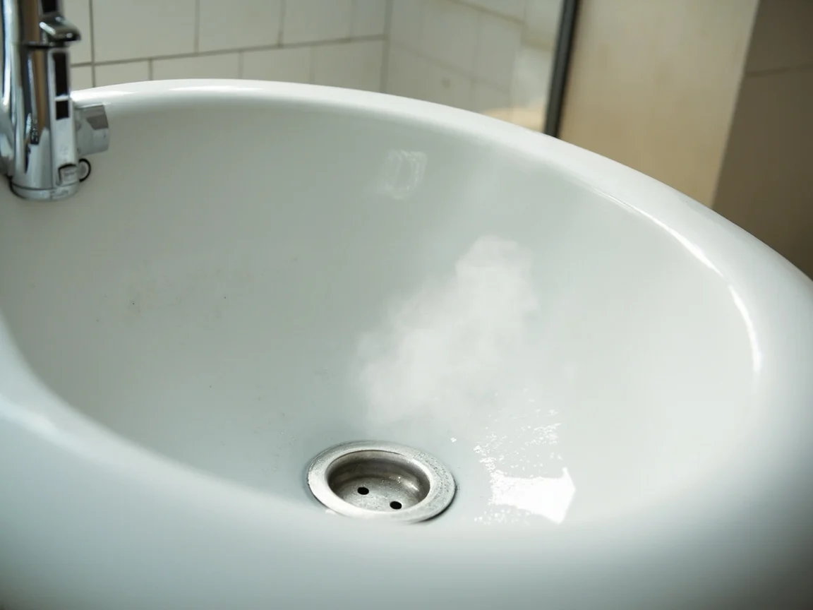 Odeur &Eacute;gout maison &middot; image &agrave; la une