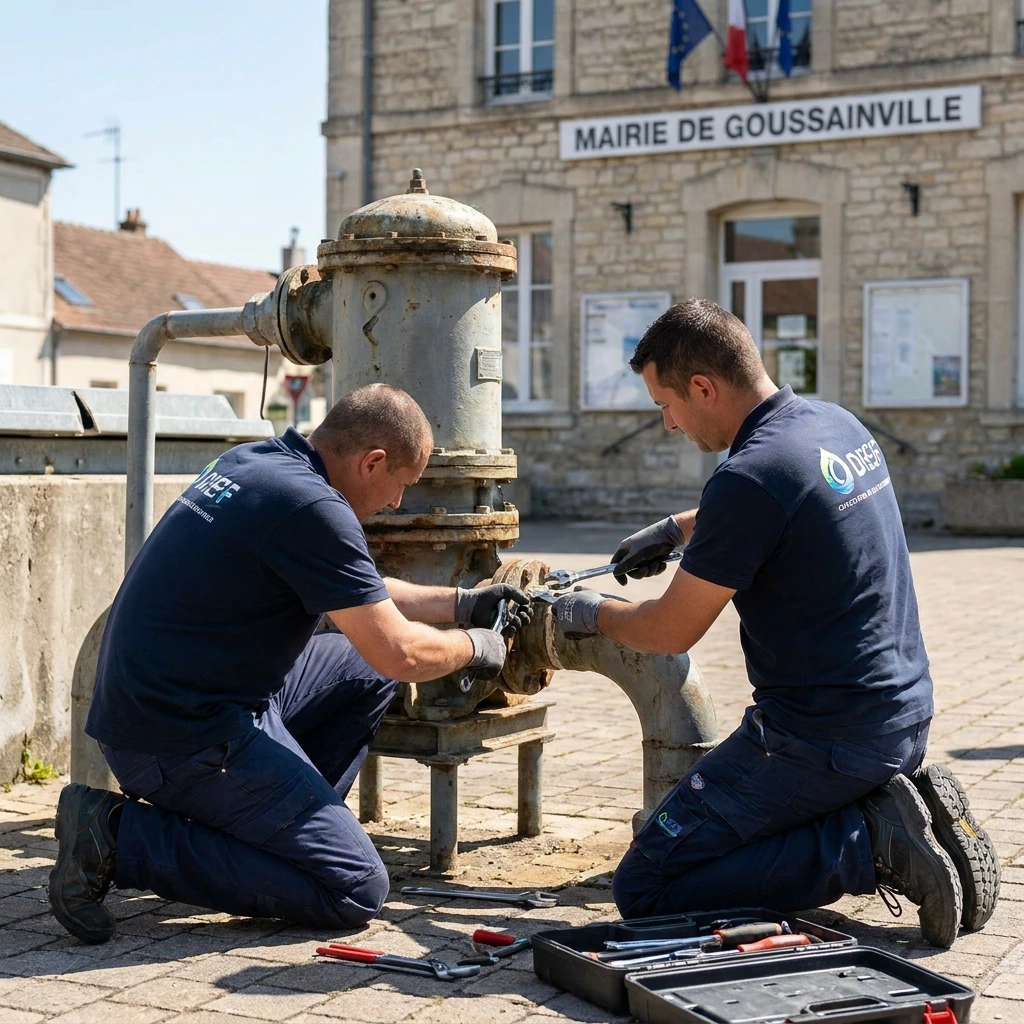 D&eacute;pannage Pompe de Relevage &middot; image &agrave; la une