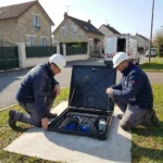 Installation Pompe de Relevage &mdash; Installation Pompe de Relevage &agrave; Goussainville (95190) &middot; image &agrave; la une