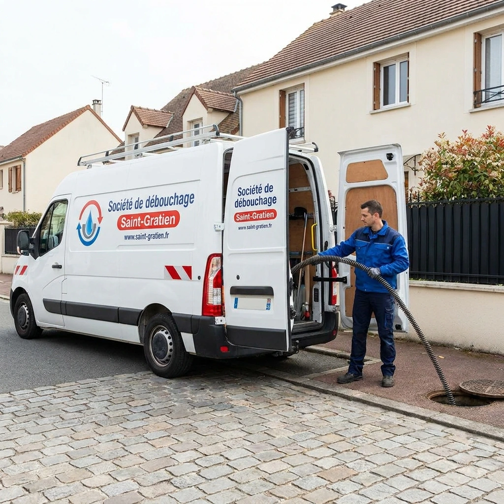 Entreprise de D&eacute;bouchage &middot; image &agrave; la une