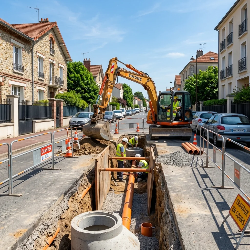 Raccordement Tout-&agrave;-l'&eacute;gout &middot; image &agrave; la une