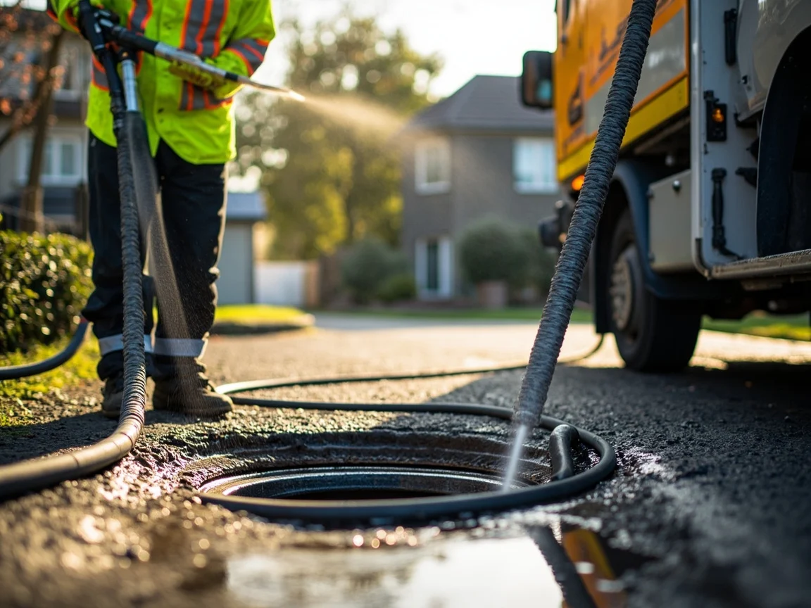 D&eacute;bouchage Canalisation &middot; image &agrave; la une