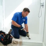 D&eacute;bouchage Douche &mdash; D&eacute;bouchage Douche &agrave; Herblay-sur-Seine (95220) &middot; image &agrave; la une