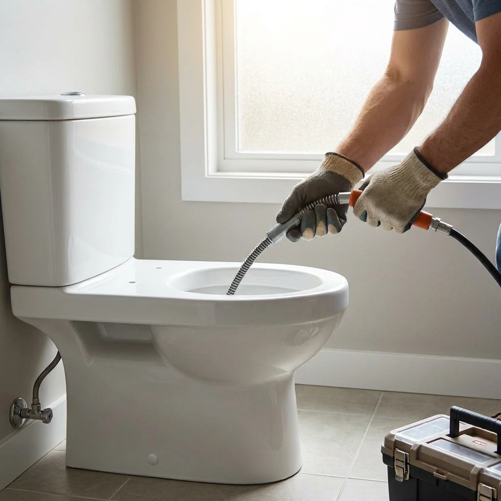 D&eacute;bouchage WC &middot; image &agrave; la une
