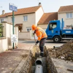 Raccordement Tout-&agrave;-l'&eacute;gout &mdash; Raccordement Tout-&agrave;-l'&eacute;gout &agrave; Herblay-sur-Seine (95220) &middot; image &agrave; la une