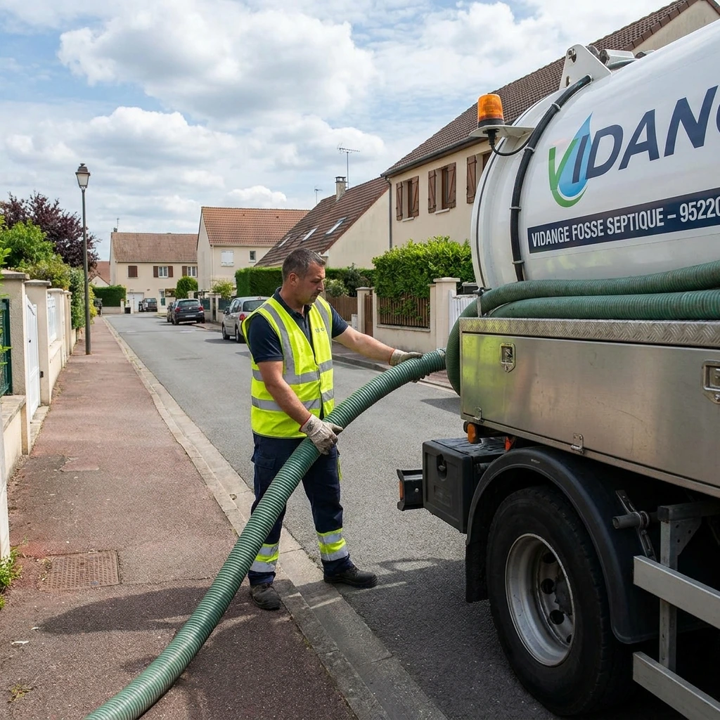 Vidange Fosse Septique &middot; image &agrave; la une