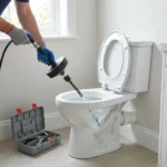 D&eacute;bouchage WC &mdash; D&eacute;bouchage WC &agrave; Soisy-sous-Montmorency (95230) &middot; image &agrave; la une