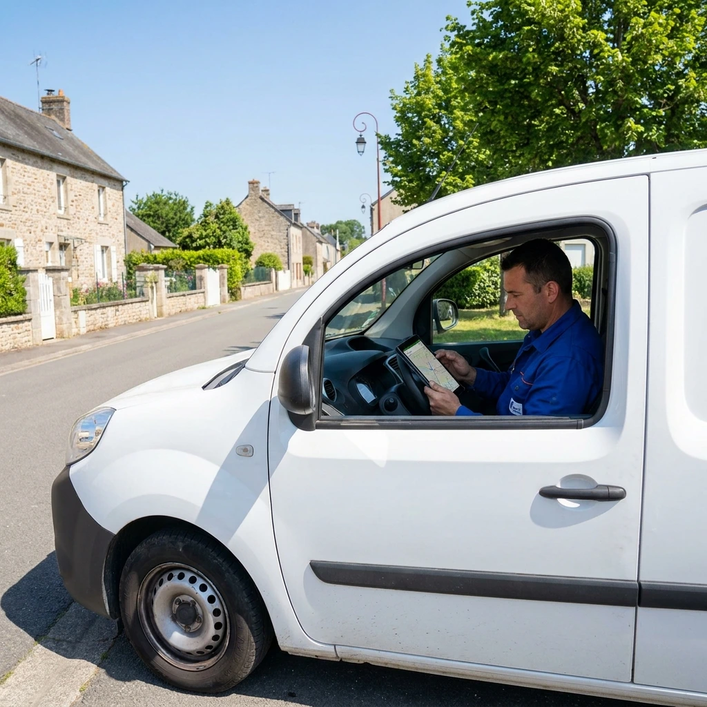 Entreprise de D&eacute;bouchage &middot; image &agrave; la une